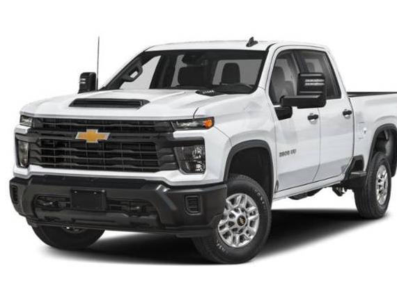 CHEVROLET SILVERADO HD 2024 1GC4YNEY9RF424602 image